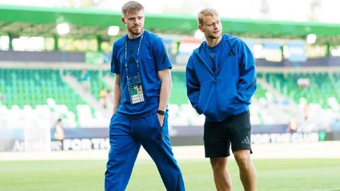 Борнмут хоче замінити Забарного іншим українцем, який виступає у європейському чемпіонаті