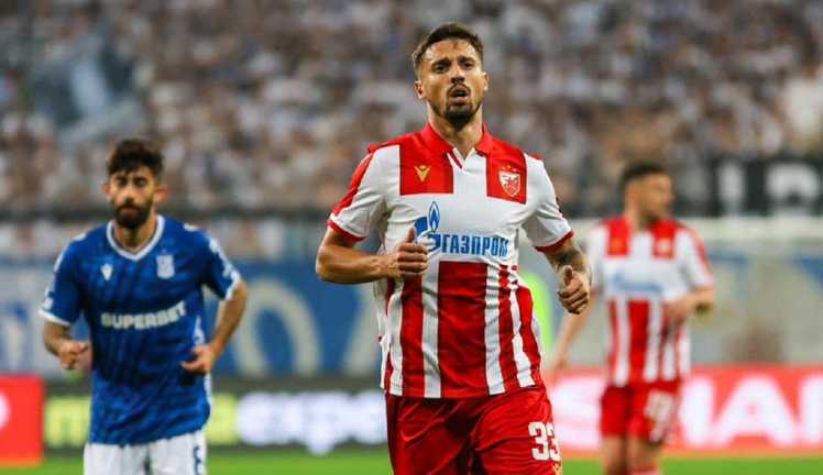 Лех Познань – Црвена Звезда – 1:3 / Прес-служба ЦЗ Лех Познань – Црвена Звезда – 1:3 / Прес-служба ЦЗ