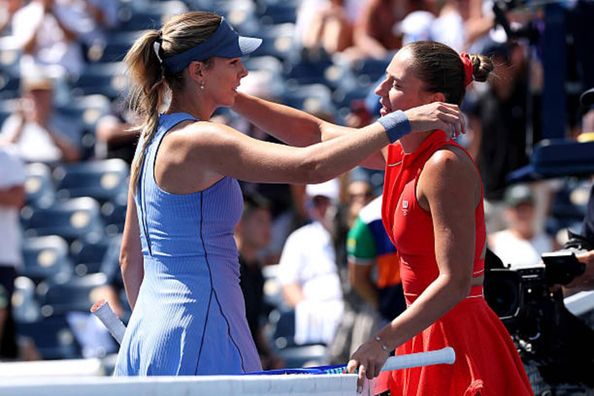 Жертва Костюк пояснила поразку від українки на старті US Open: "Це найбільша проблема"