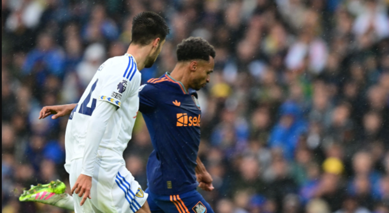 Лидс – Ньюкасл / Фото Ньюкасл