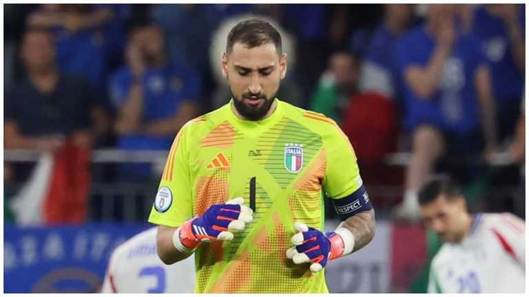 Джанлуиджи Доннарумма / EFE