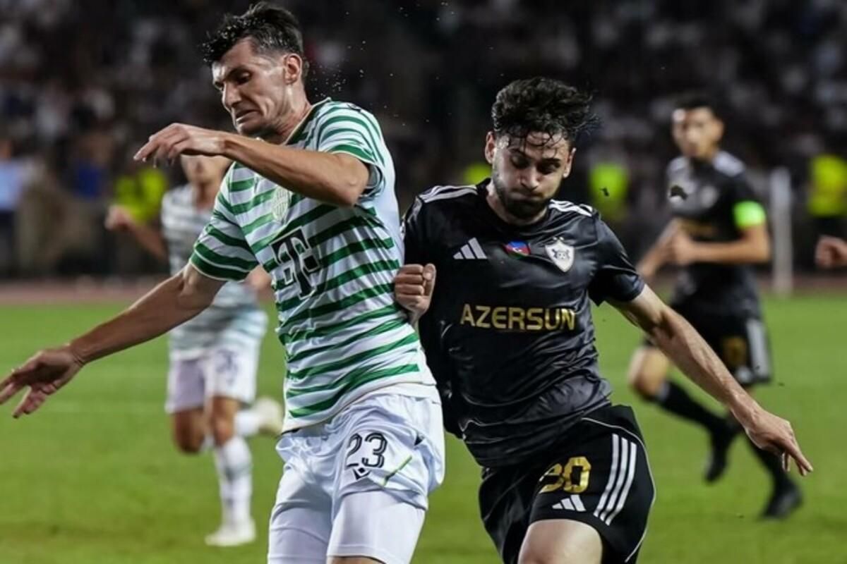 Карабах - Ференцварош / Фото ФК Карабах