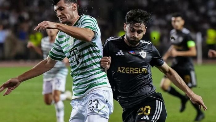 Ліга чемпіонів: Карабах пройшов Ференцварош у божевільній перестрілці Ліга чемпіонів: Карабах пройшов Ференцварош у божевільній перестрілці