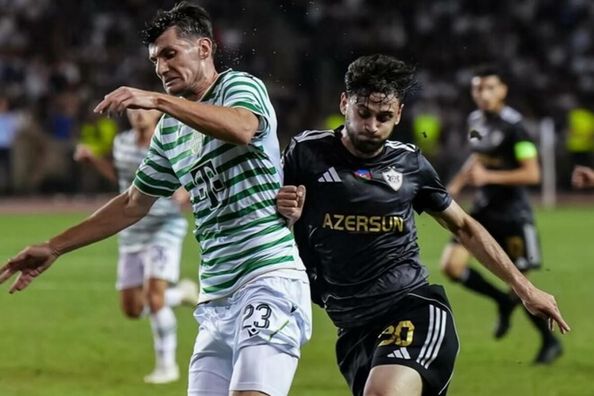 Ліга чемпіонів: Карабах пройшов Ференцварош у божевільній перестрілці 