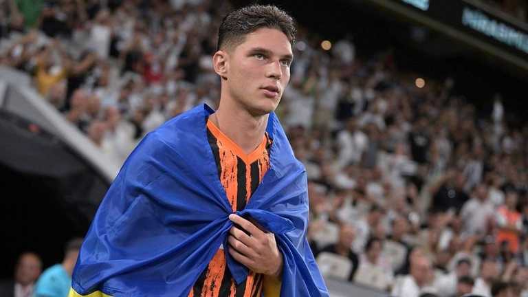 Георгий Судаков / Фото ФК Шахтер