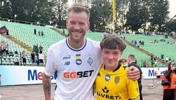 Тренер Руха оценил игру против Динамо 15-летнего школьника, который стал самым молодым дебютантом УПЛ в истории