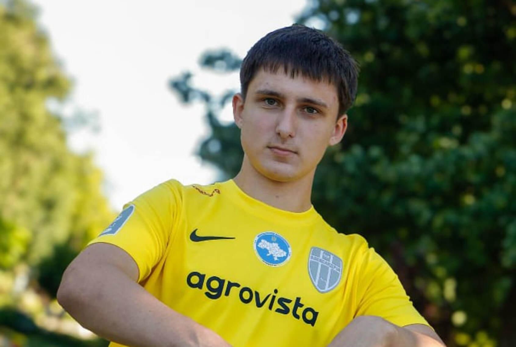 Антон Дрозд / Фото Олександрія