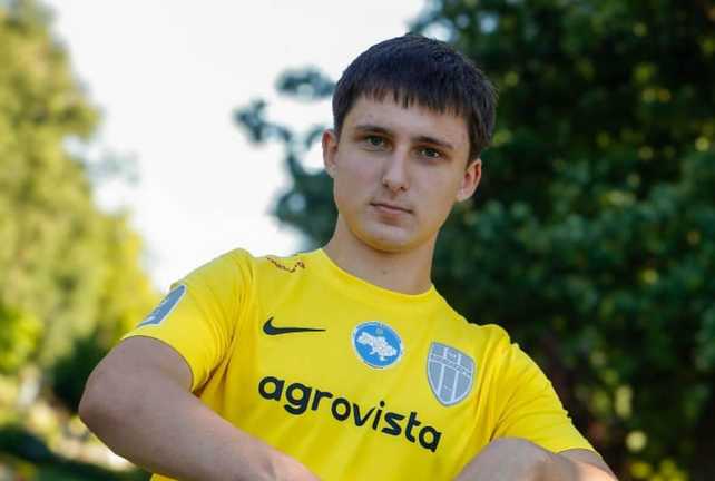 Антон Дрозд / Фото Олександрія Антон Дрозд / Фото Олександрія