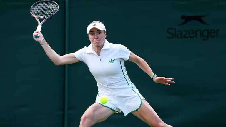 Еліна Світоліна / Фото Clive Brunskill/Getty Images 