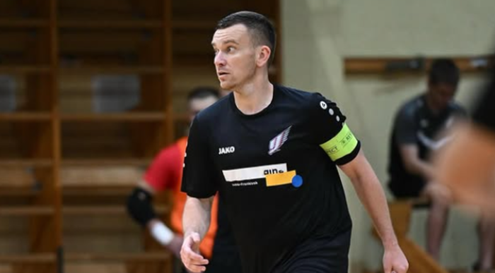 Капітан збірної України з футзалу зіграв вперше після страшної травми – він пропустив 10 місяців