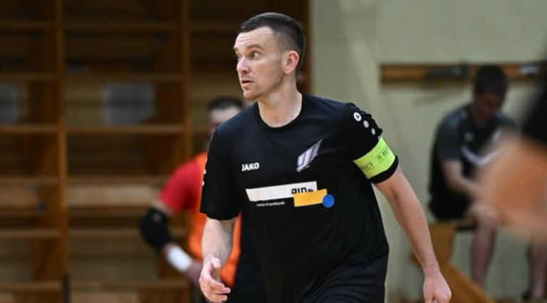 Петро Шотурма / Фото ФК Ураган Петро Шотурма / Фото ФК Ураган