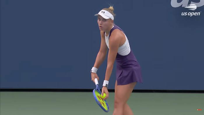 Розгромна поразка Стародубцевої від росіянки – відеоогляд 1/64 US Open