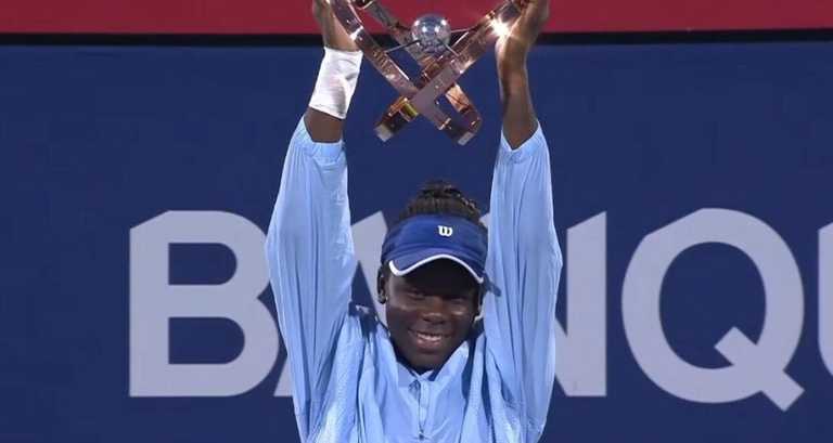 Вікторія Мбоко / Скріншот Вікторія Мбоко / Скріншот