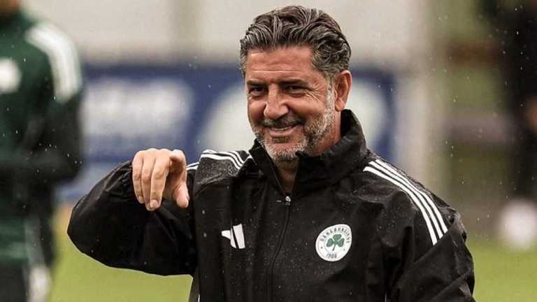 Руй Витория / ФК Панатинаикос