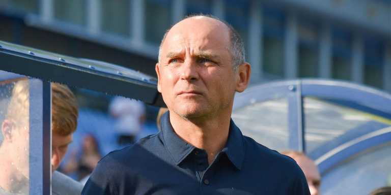 Виктор Скрипник / Фото ФК Заря