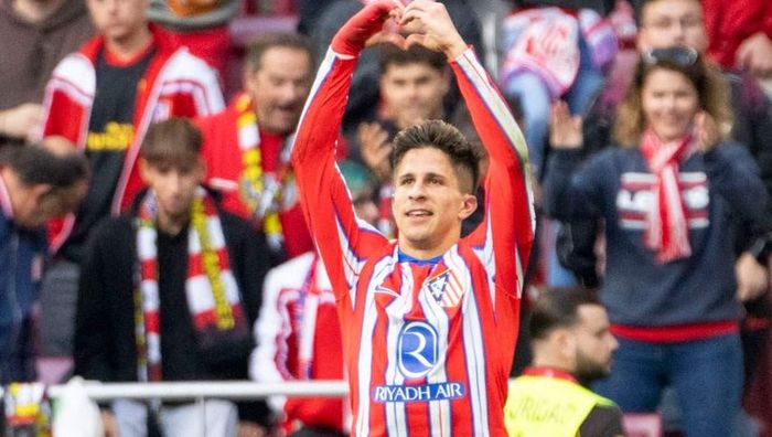 Атлетіко втратив очки з Алавесом – матч зупиняли через проблему на трибунах Атлетіко втратив очки з Алавесом – матч зупиняли через проблему на трибунах