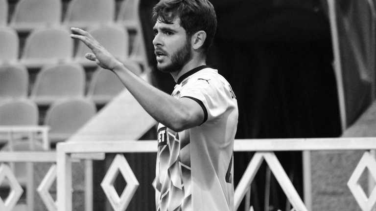 Володимир Білоцерковець / Фото ФК Зоря Володимир Білоцерковець / Фото ФК Зоря