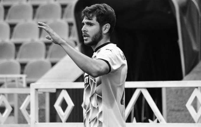 Володимир Білоцерковець / Фото ФК Зоря