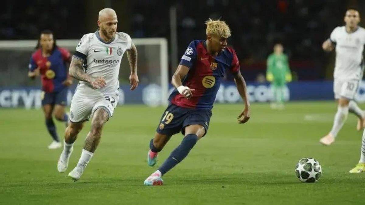 Ламін Ямаль / Marca Ламін Ямаль / Marca