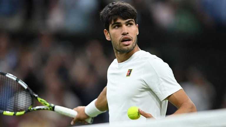 Карлос Алькарас / EFE