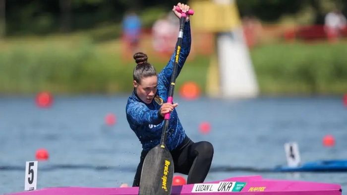 Лузан здобула четверте золото на ЧС із веслування на байдарках і каное – особистий рекорд українки