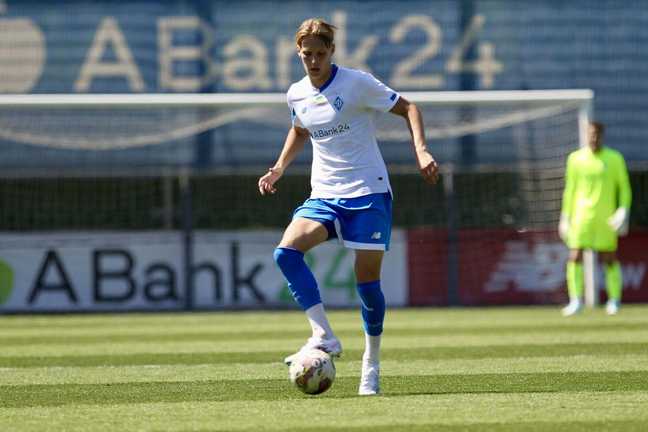 Алексей Гусев / Фото Динамо