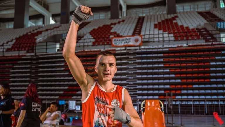 Дмитро Шелесько / Фото instagram.com/qimouw Дмитро Шелесько / Фото instagram.com/qimouw