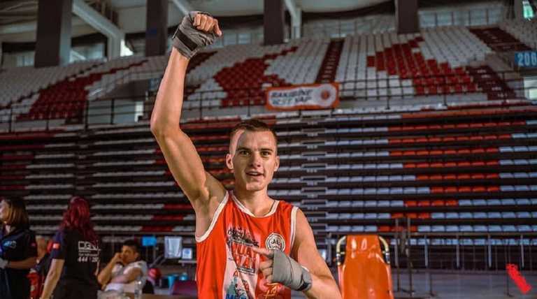 Дмитро Шелесько / Фото instagram.com/qimouw