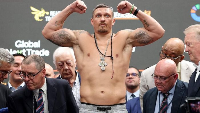 Усик не потрапив у топ-5 найбагатших боксерів в історії – відоме місце абсолюта