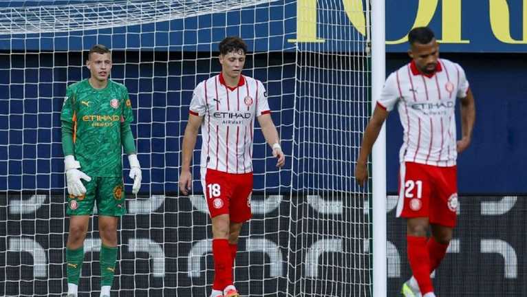 Вільяреал – Жирона – 5:0 / Фото прес-служби Ла Ліги Вільяреал – Жирона – 5:0 / Фото прес-служби Ла Ліги