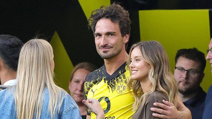 Хуммельс проміняв сина на чарівну модель під час прощання з футболом – скандал навколо екс-партнера Довбика