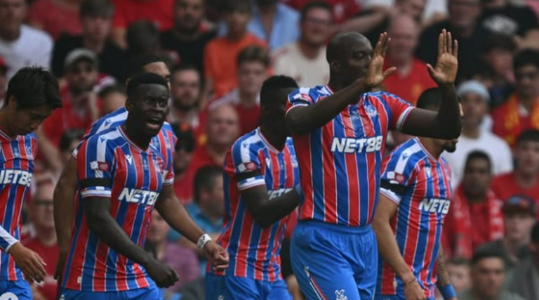 Крістал Пелас – Ліверпуль /instagram.com/cpfc/ Крістал Пелас – Ліверпуль /instagram.com/cpfc/