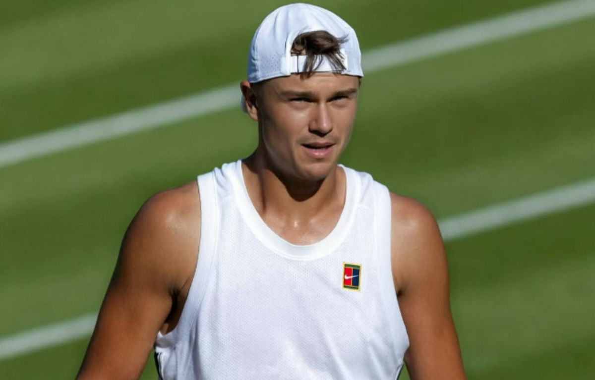 Хольгер Руне / Фотоinstagram.com/holgerrune/