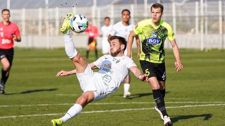 Карпати – Полісся / фото: ФК Карпати 