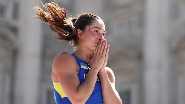 Марина Килипко / Фото Getty Images Марина Килипко / Фото Getty Images