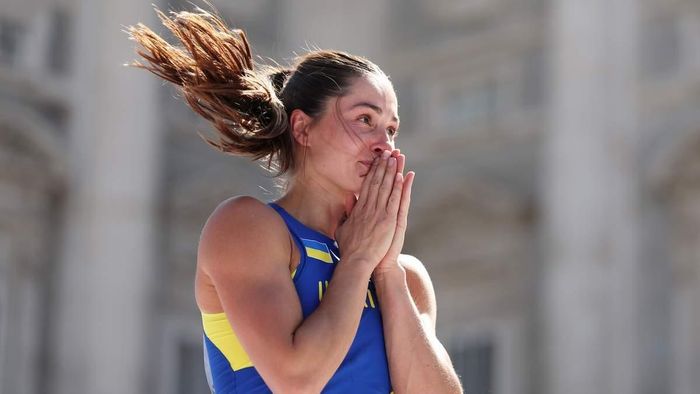 Українська стрибунка з жердиною стала чемпіонкою Континентального кубка в Італії