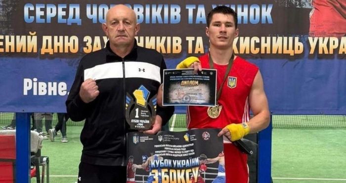 Чемпиона Украины по боксу дисквалифицировали на 10 лет за употребление допинга