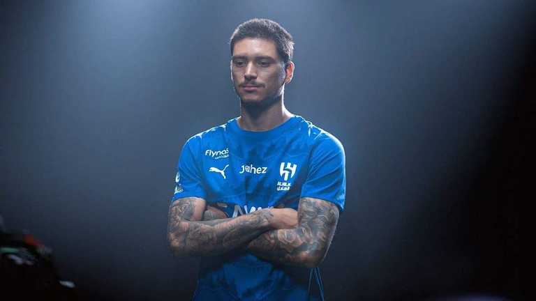 Дарвін Нуньєс / Фото Аль-Хіляль