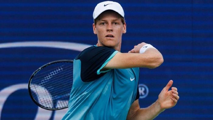 Сіннер після фіналу проти Алькараса знявся з міксту на US Open – відомий дует, що замінить пару італійця