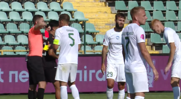 Червона Червака / Скриншот Червона Червака / Скриншот