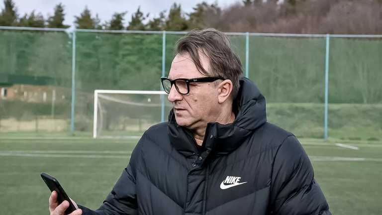 Вячеслав Заховайло /Фото fcmsm Вячеслав Заховайло /Фото fcmsm