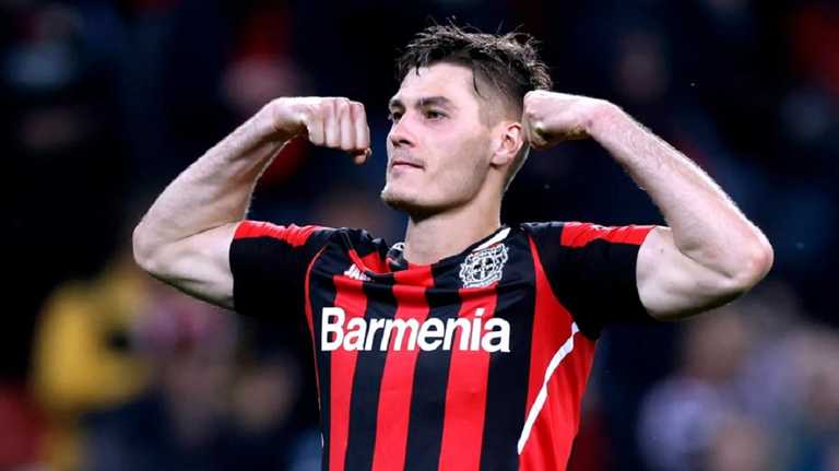 Патрік Шик / Фото Imago Патрік Шик / Фото Imago