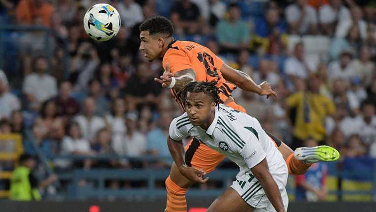 Шахтар – Панатінаїкос / Фото ФК Шахтар