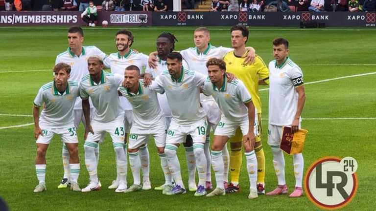 Игроки Ромы / Фото laroma24.it