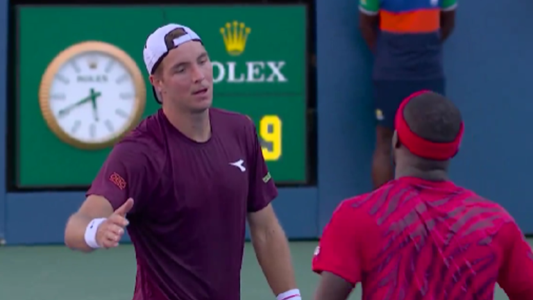 Штруфф и Тиафо / Скриншот Штруфф и Тиафо / Скриншот