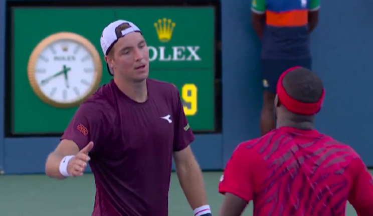 Штруфф и Тиафо / Скриншот