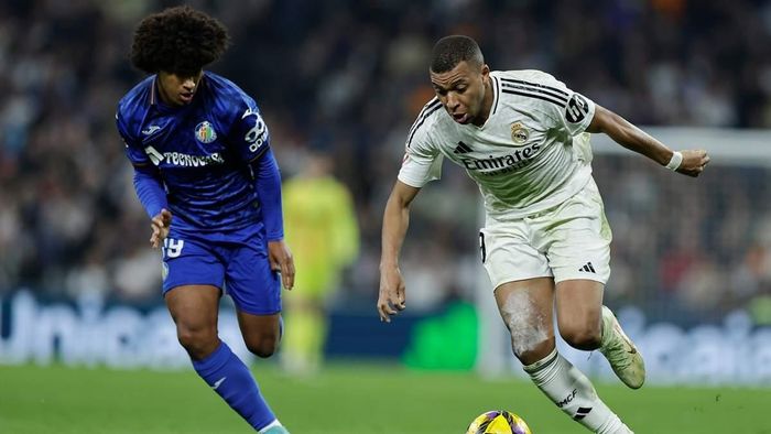 Динамо хочет подписать воспитанника Реала, выступающего в топ-лиге