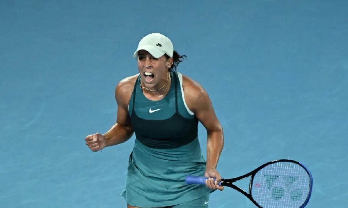 Мэдисон Киз / Фото Imago