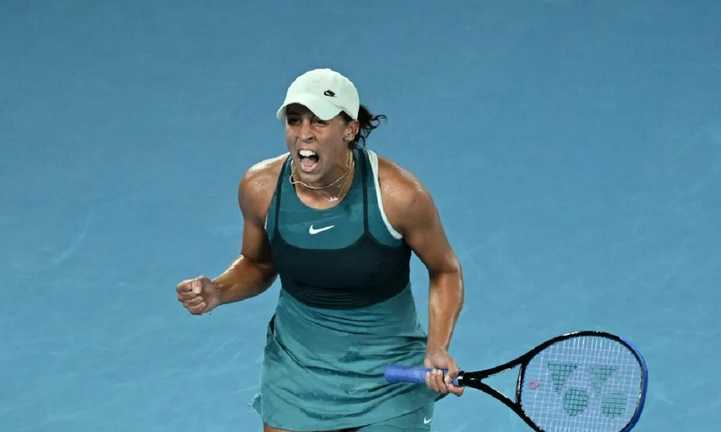 Медісон Кіз / Фото Imago Медісон Кіз / Фото Imago