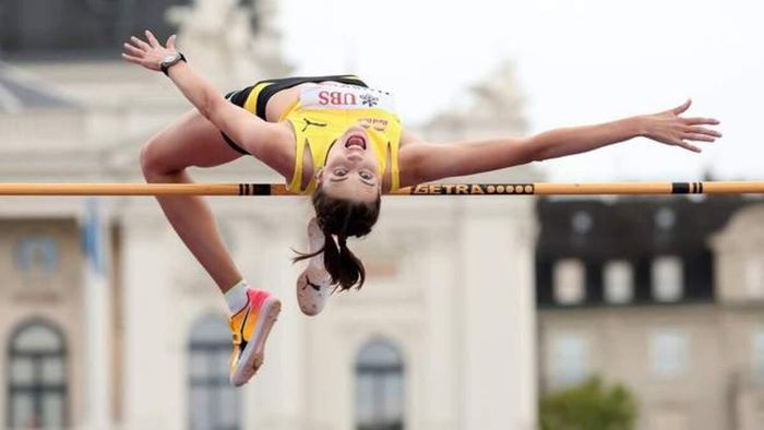 Магучіх розповіла про свій стан під час фіналу Діамантової ліги